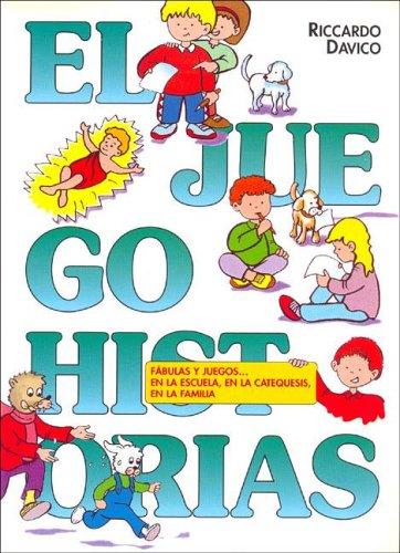 El juego historias [Paperback] Davico, Riccardo