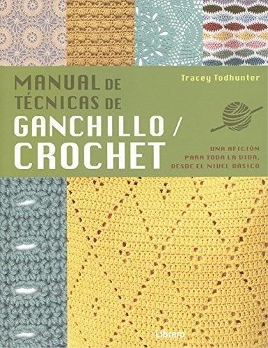 MANUAL DE TECNICAS DE GANCHILLO