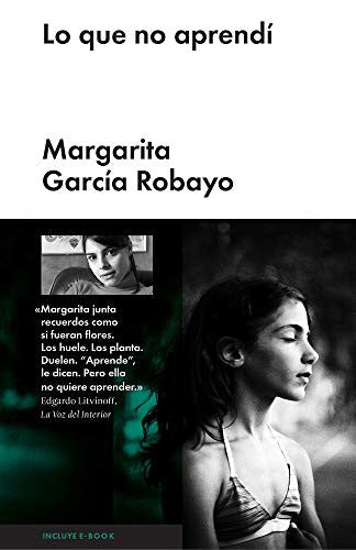 Lo que no aprendí [Hardcover] García Robayo, Margarita