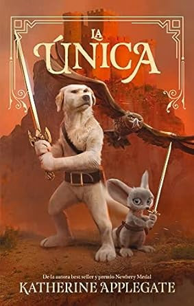 Única, La. Superviviente 3, La [Paperback] Applegate, Katherine