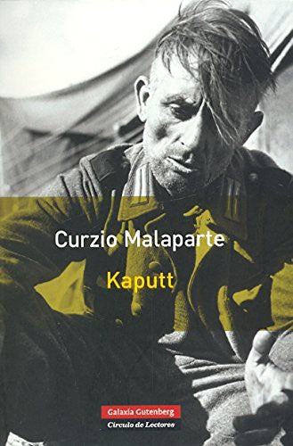Kaputt [Paperback] Malaparte, Curzio