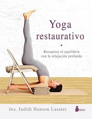 Yoga Restaurativo [Paperback] Judith Hanson Lasater