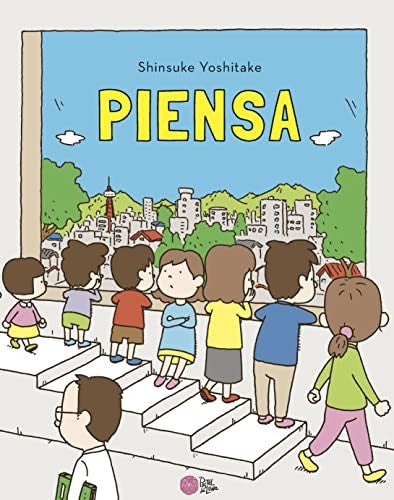 Piensa: 20 (Lejano Oriente) [Hardcover] Shinsuke Yoshitake