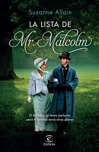 La lista de Mr. Malcolm [Paperback] Suzanne Allain