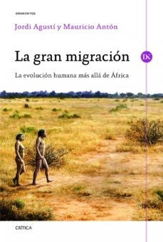 La gran migración [Paperback] Jordi Agustí