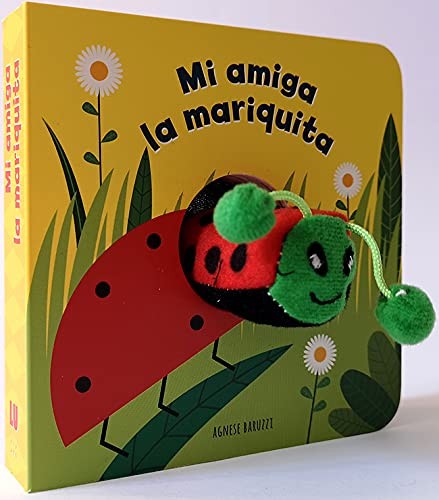 Mi amiga la mariquita [Hardcover]