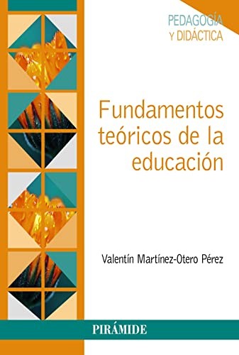 Fundamentos teóricos educación