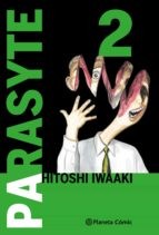 Parasyte nº 02/08 [Paperback] Hitoshi Iwaaki