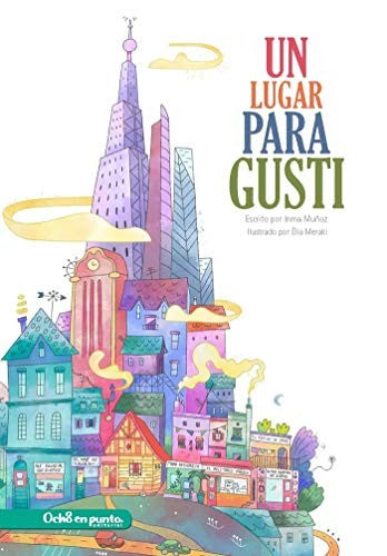 Un lugar para Gusti Muñoz Moreno, Inmaculada