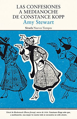Las Confesiones A Medianoche De Constance Kopp [Paperback] Ami Sewart
