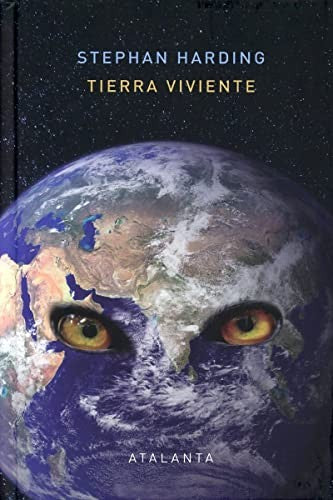 Tierra viviente [Hardcover] Harding, Stephan