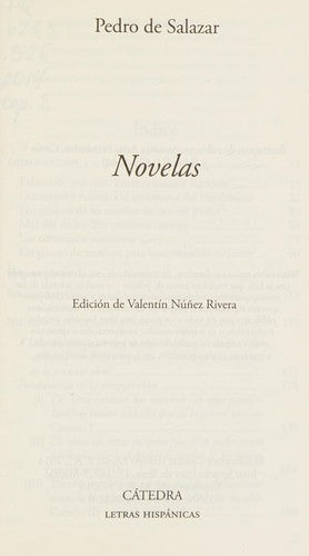 Novelas