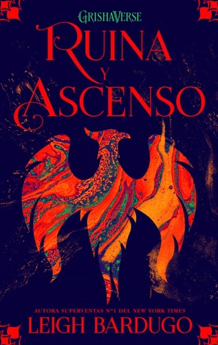 Ruina y Ascenso [Paperback] Bardugo, Leigh