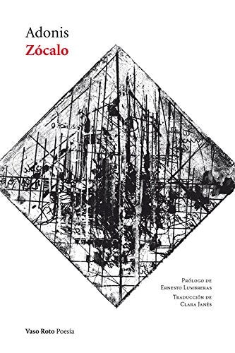 Zocalo [Paperback] VASO ROTO EDICIONES