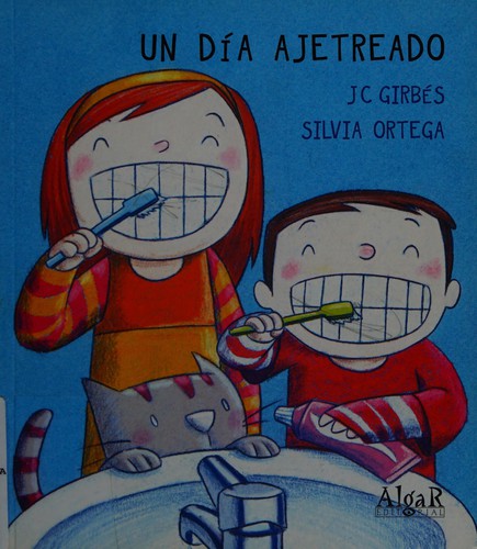 Un día ajetreado [Paperback] Girbés Aparisi, Joan Carles