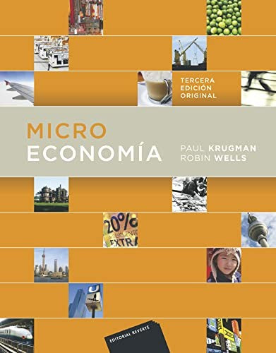 Microeconomía 2 Ed [Paperback] Krugman, Paul R.