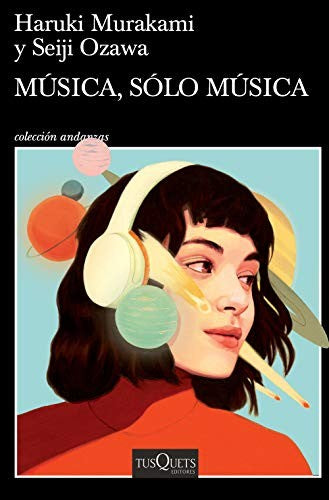 Música, sólo música [Paperback] Murakami, Haruki