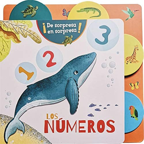 Numeros, Los - ¡de Sorpresa En Sorpresa! [Hardcover] AAVV