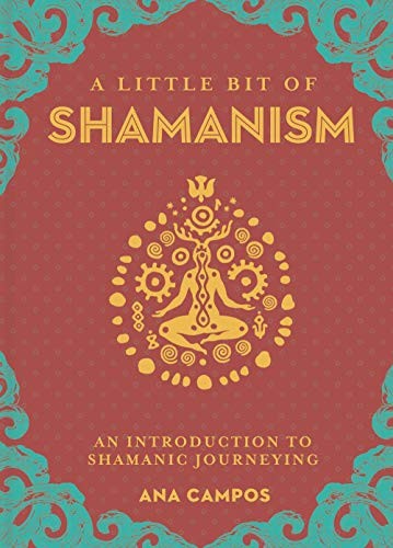 A Little Bit of Shamanism: An Introduction to Shamanic Journeying: 16 [Hardcover] Campos, Ana