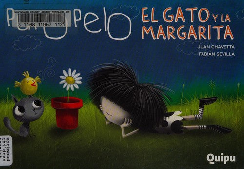 Puro Pelo El Gato Y La Margarita