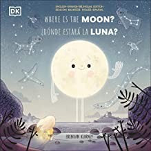 Where Is the Moon? / Donde Estara La Luna? [Hardcover] Kearney, Brendan