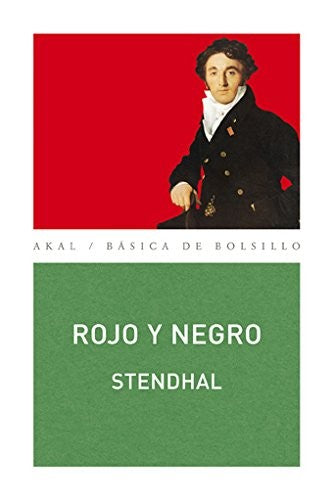 Rojo y negro [Paperback] Stendhal