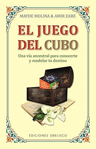 El juego del cubo [Paperback] Molina, Mayde