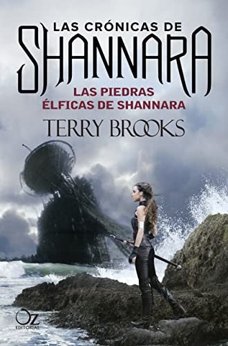 Piedras élficas de Shannara 2, Las [Paperback] Brooks, Terry