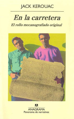 En la carretera [Paperback] Kerouac, Jack