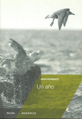 UN A? (Spanish Edition) [Paperback] Jean Echenoz
