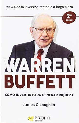 Warren Buffett NE [Paperback] O'loughlin, James