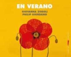 En verano [Board book] Zoboli, Giovanna