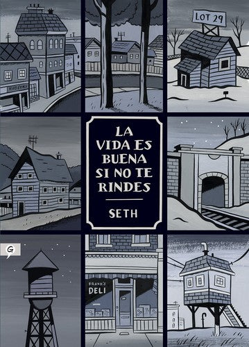 Vida es buena si no te rindes, La [Paperback] Seth