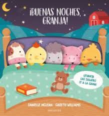 ¡BUENAS NOCHES, GRANJA [Board book] McLean, Danielle