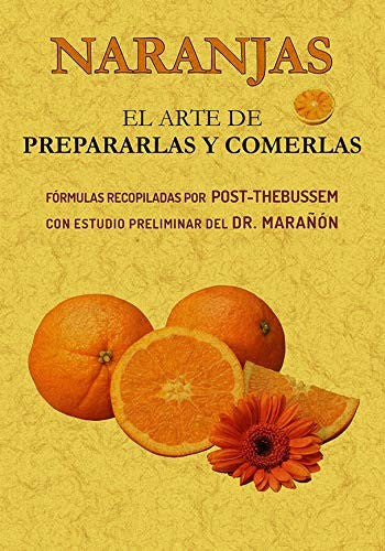 Naranjas. [Paperback] Editorial Maxtor