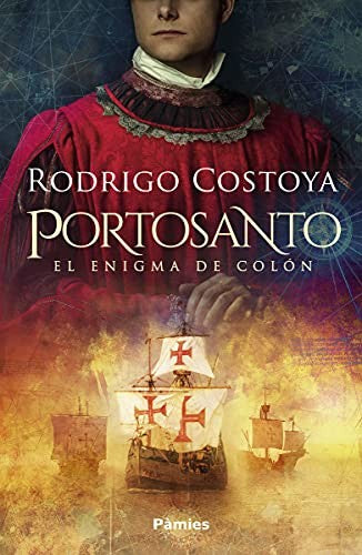 Portosanto: El enigma de Colón (Histórica) [Paperback]