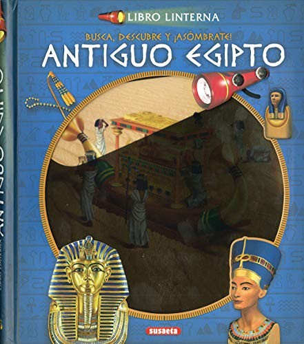 El antiguo Egipto [Board book]