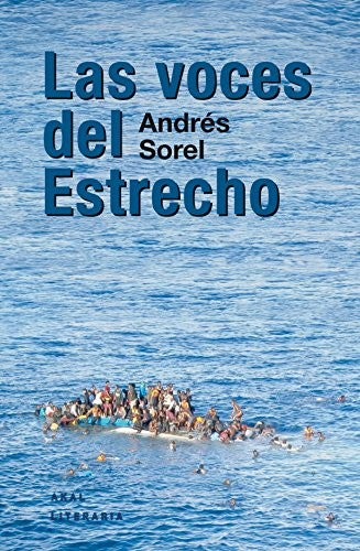 Voces del estrecho [Paperback] Sorel, Andrés