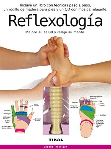 Reflexología Joanna Trevelyan