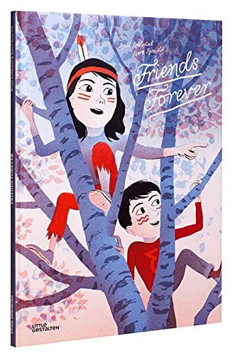 Friends Forever [Hardcover] Kaldestad, Roald and Rune, Bjorn