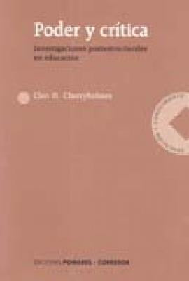 Poder y critica [Paperback] Cleo H.Cherry and Holmes