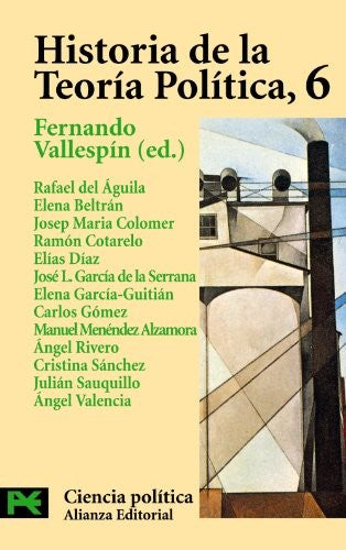 Hist de Teoría Política 6 La