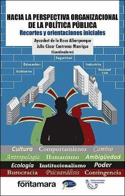 HACIA UNA PERSPECTIVA ORGANIZACIONAL DE LA POLITICA PUBLICA [Paperback]