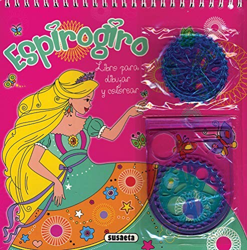 ESPIROGIRO ROSA [Spiral-bound] Varios Autores