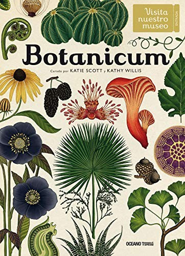 Botanicum [Paperback] Scott, Katie and Willis, Kathy