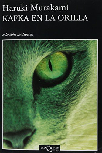 Kafka en la orilla [Paperback] Haruki Murakami