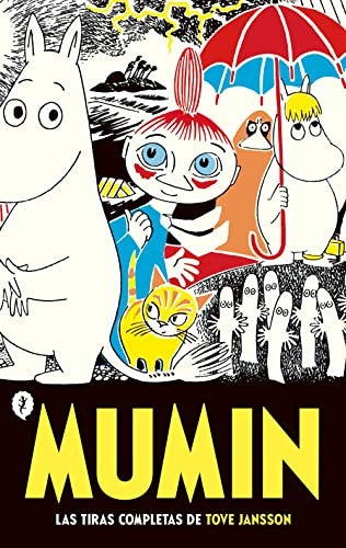 Mumin. La colección completa de cómics de Tove Jansson. Volu [Hardcover] Jansson, Tove