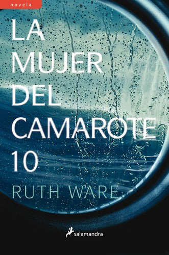 La mujer del camarote 10 [Paperback] Ware, Ruth