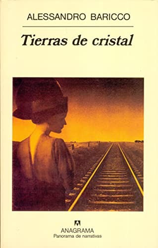 Tierras De Cristal (Pn) [Paperback] Baricco, Alessandro