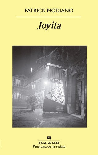 Joyita [Paperback] Modiano, Patrick